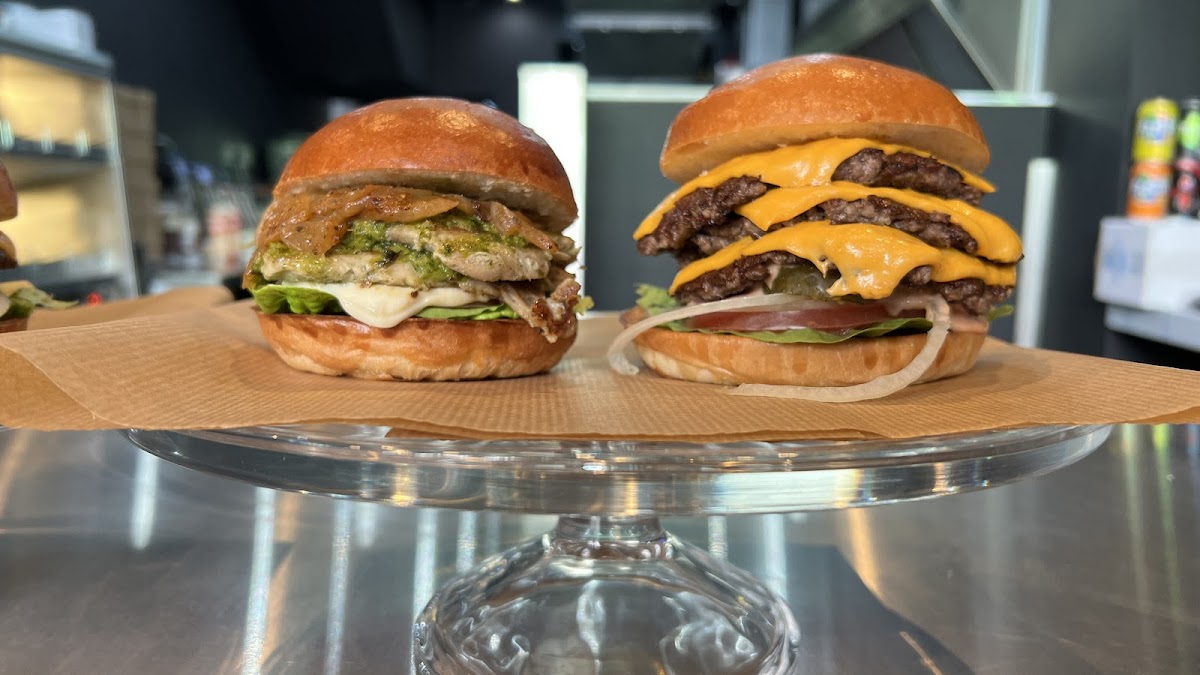 Bad Boys: Burgers & Wings Photos 2