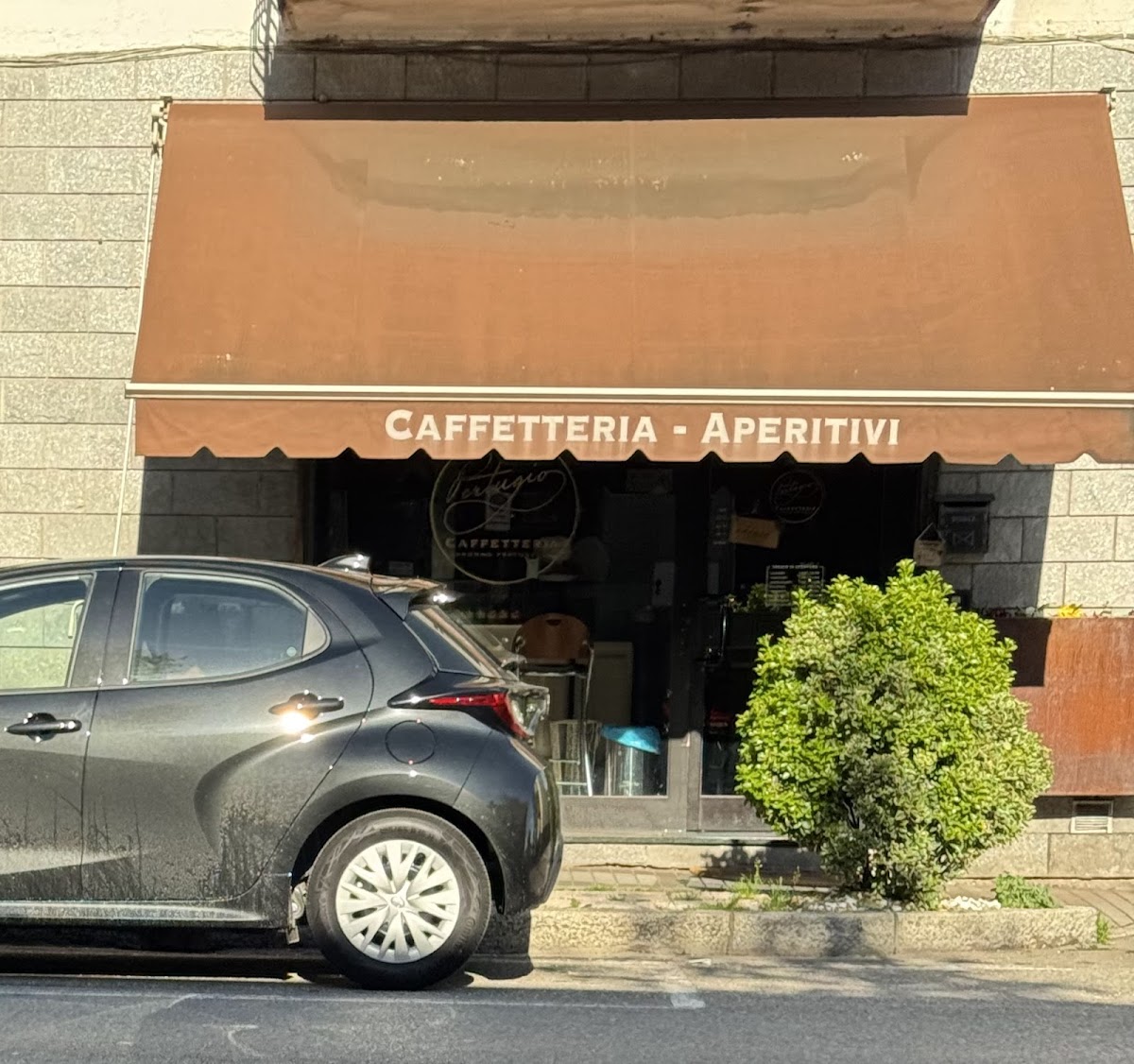 Pertugio Cafè Di Giordano S.